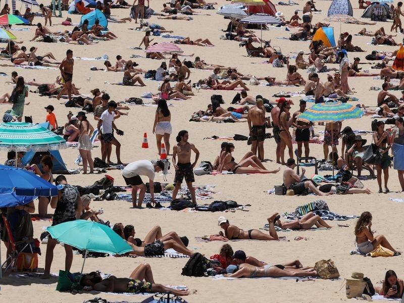 Southeast Australia can expect heatwave conditions over the next few days.