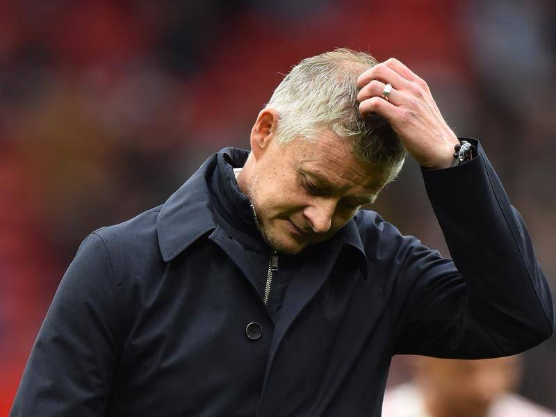 Manager Ole Gunnar Solskjaer is feeling the heat after another Manchester United EPL loss.