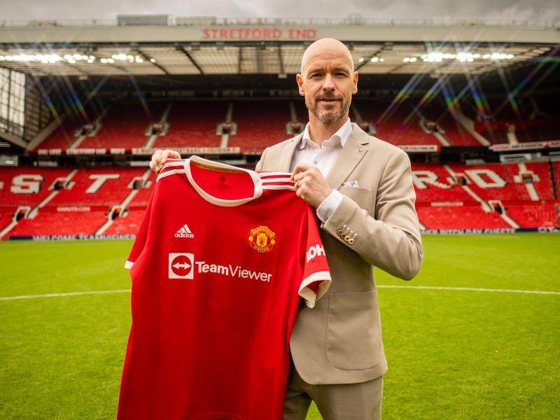 New Manchester United boss Erik ten Hag has revealed his goal for the one-time powerhouse.