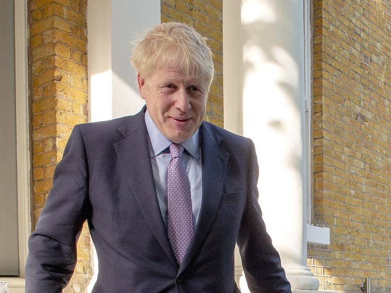 Boris Johnson has won 126 votes in the second round of the contest to replace the UK prime minister.
