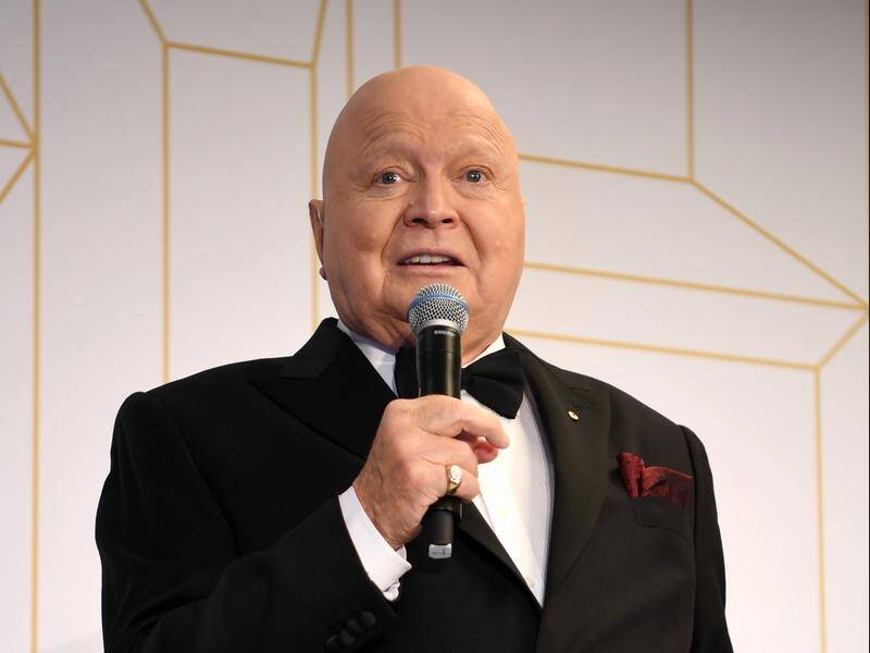 Bert Newton says his comments at the Logies about mentoring young stars were totally innocent.