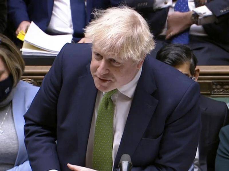 UK Prime Minister Boris Johnson and loyal ministers are trying to bring rebel MPs back into line.