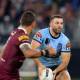 Blues captain James Tedesco is looking forward to the challenge of the State of Origin decider.