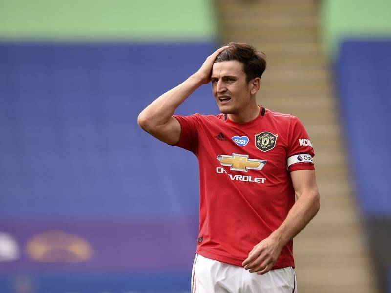 Ole Gunnar Solskjaer says Harry Maguire will remain as Manchester United skipper.
