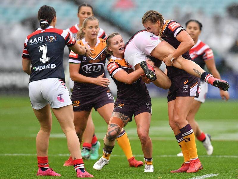 The NRLW is set for an October start amid uncertainty because of the COVID-19 outbreak.