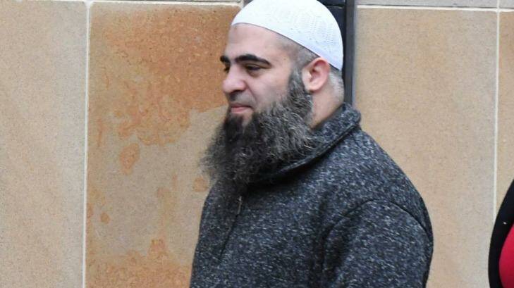 Hamdi Alqudsi was found guilty by a jury in July. Photo: Peter Rae
