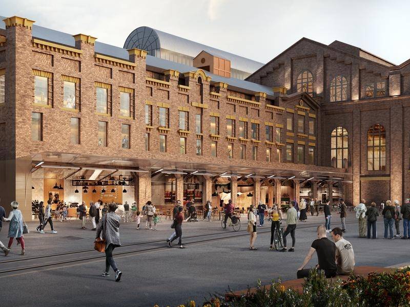 Sydney's Powerhouse Museum is to be revamped as a design and fashion showcase.