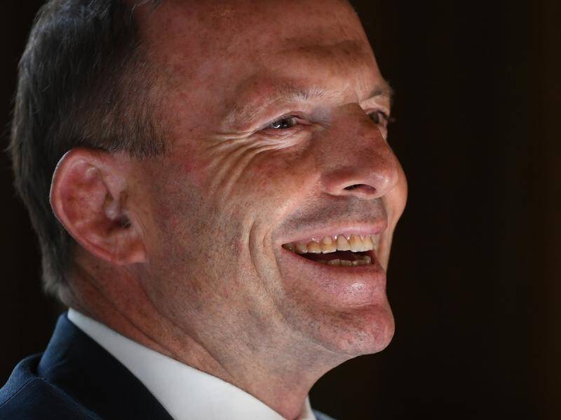 Former prime minister Tony Abbott says Victoria is living under a 'health dictatorship'.