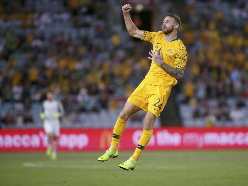 Martin Boyle has been impressive for the Socceroos in his two appearances.
