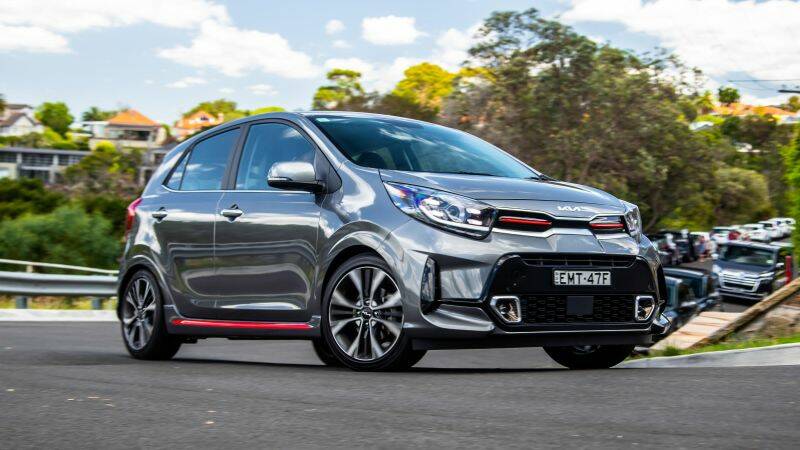 2024 Kia Picanto revealed with aggressive new face, Southern Highland News
