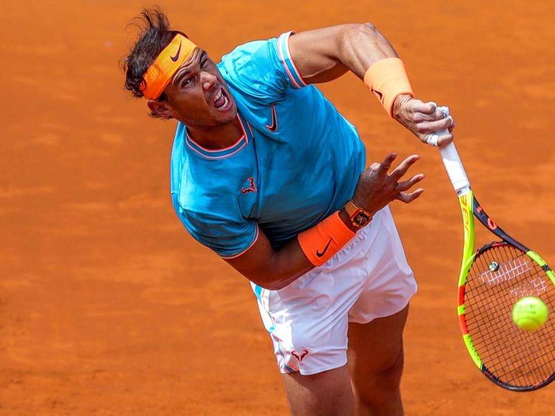 Organisers of the Madrid Open say the claycourt event scheduled for September has been cancelled.