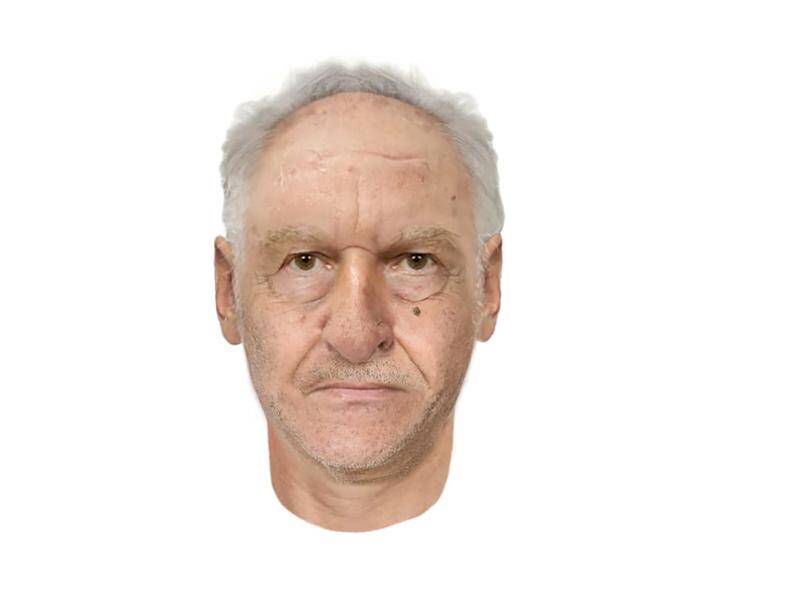 Victoria Police have identified this man who was struck by a train in Brunswick. (PR HANDOUT IMAGE PHOTO)
