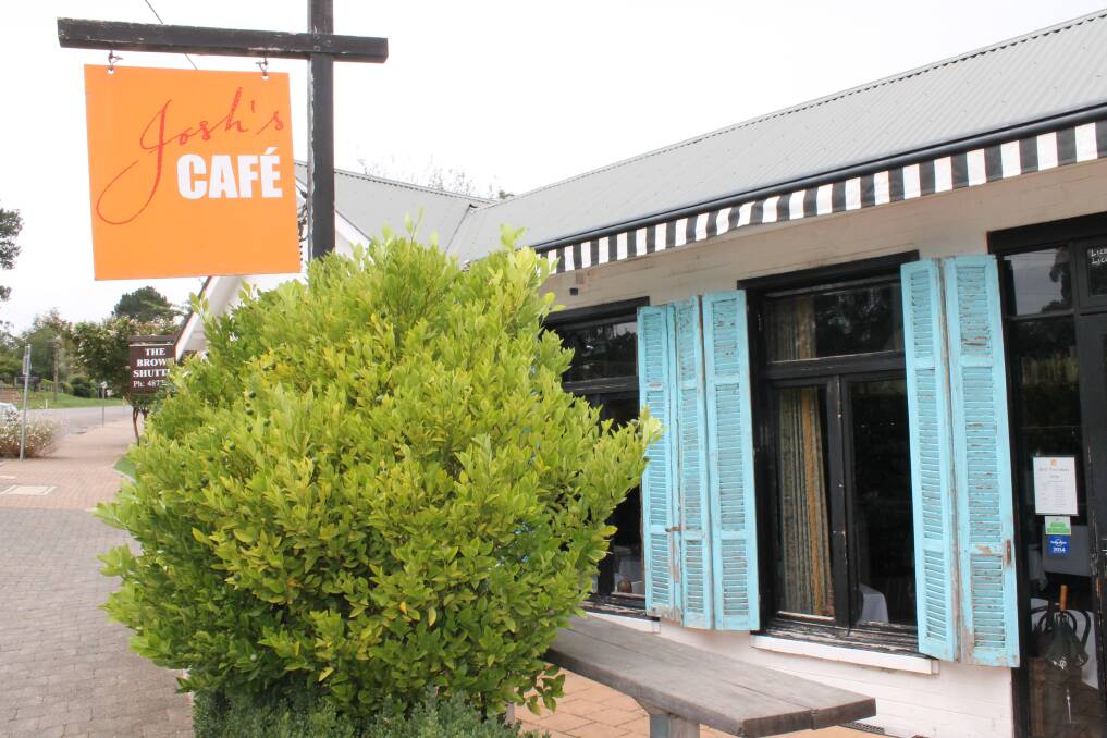 Josh's Cafe has been listed in the first industry-driven top 500 restaurants in Australia.  
	Photo by Jen Walker