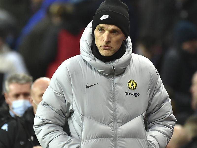 Manager Thomas Tuchel saw his under-prepared Chelsea team secure a crucial win at Villa Park.