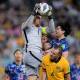 Goalkeeper Maty Ryan says the Socceroos will thrive on their sudden-death route to the World Cup,