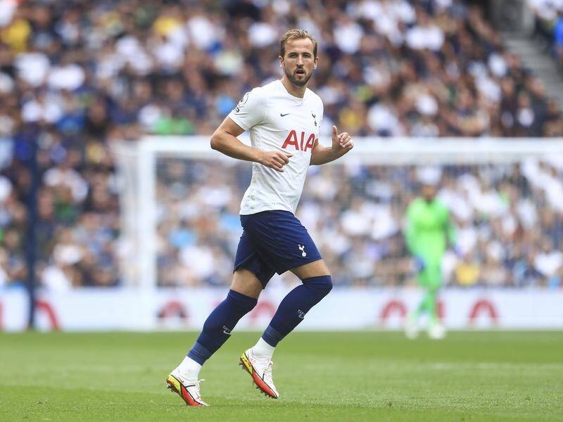 Tottenham's Harry Kane says his conscience is clear after a Manchester City move failed to happen.