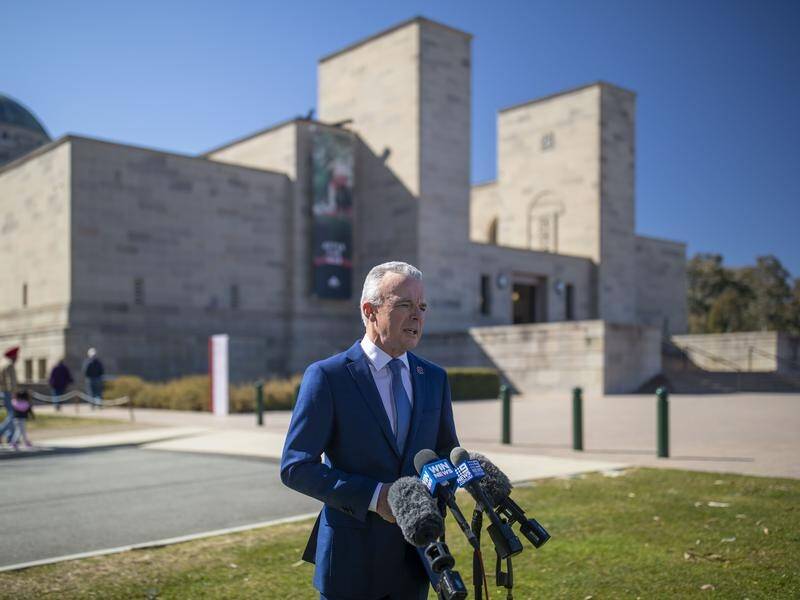Brendan Nelson has been appointed a member of the Council of the Australian War Memorial.