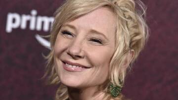 Actor Anne Heche remains on life support in LA as she undergoes evaluation for organ donation. (AP PHOTO)