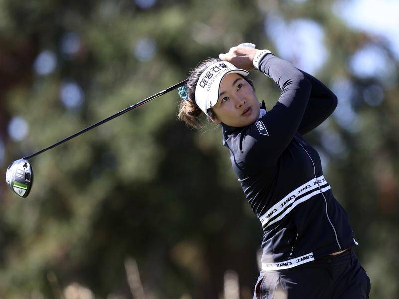 Su Oh is best placed of the Australians at the rain affected Portland Classic in Oregon.