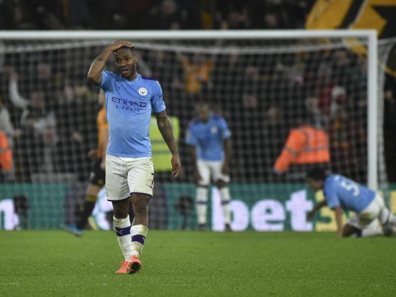 Manchester City striker Raheem Sterling is ready to leave the English champions for more game time.