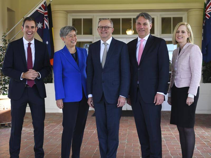Prime Minister Anthony Albanese's ministry will expand when his full cabinet is sworn in.