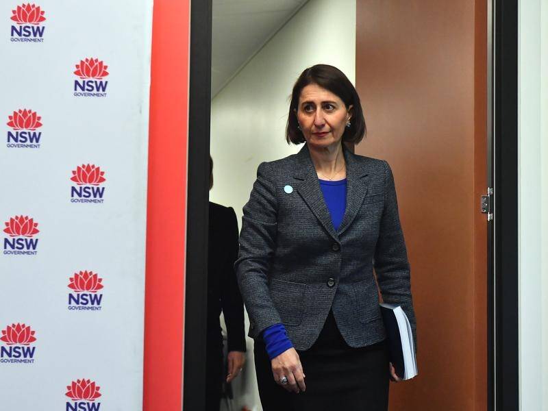NSW Premier Gladys Berejiklian says she remains concerned about undetected virus cases.
