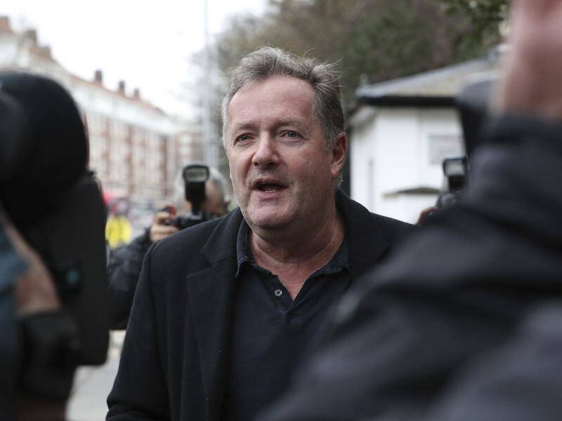 Piers Morgan says he wants his new TV show to be "a fearless forum for lively debate".