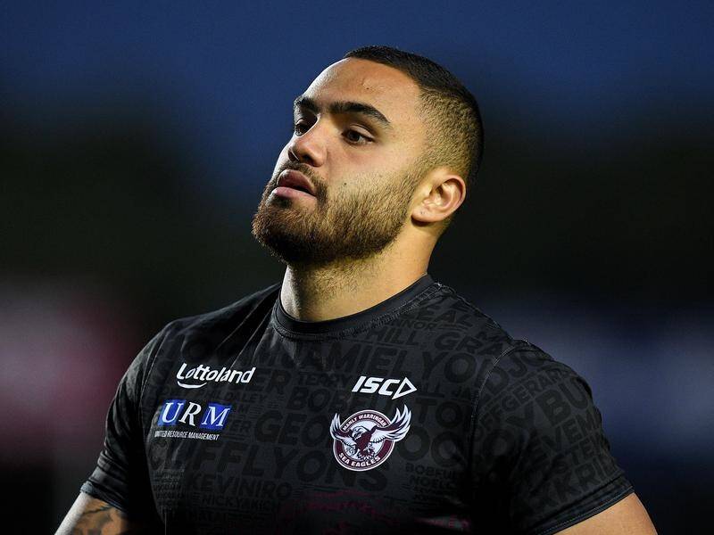 Manly NRL player Dylan Walker is due to face a Sydney court on domestic violence charges.