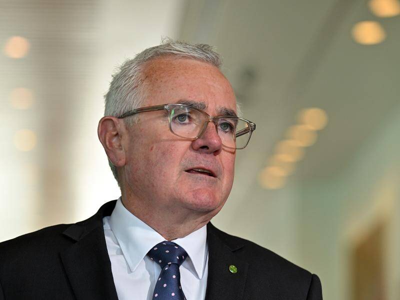 Federal MP Andrew Wilkie has revealed a doctor's allegations of secret illicit drug tests in the AFL (Mick Tsikas/AAP PHOTOS)