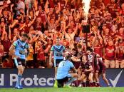 NSW will have to disregard State of Origin history to secure a 2022 series victory in Brisbane.