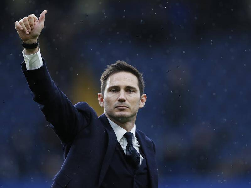 Former Chelsea player Frank Lampard has been touted as the Premier League club's next manager.