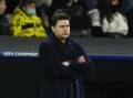 Mauricio Pochettino (pic) has been replaced by Christophe Galtier at French league champions PSG.
