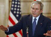 George W Bush's gaffe was condemned by critics pointing to his decision to invade Iraq in 2003.