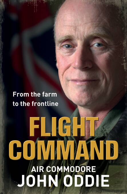 John Oddie's book, Flight Command.