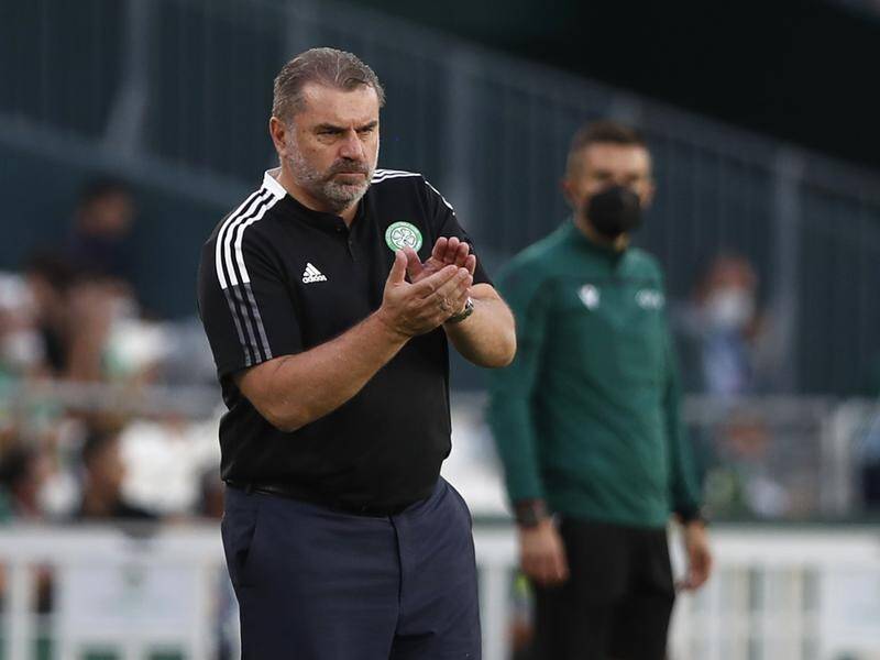 Ange Postecoglou, applauding Celtic in Seville, liked much of what he saw from his team in defeat.