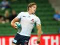 The NSW Waratahs will welcome back Test star Michael Hooper for their clash with the Highlanders.