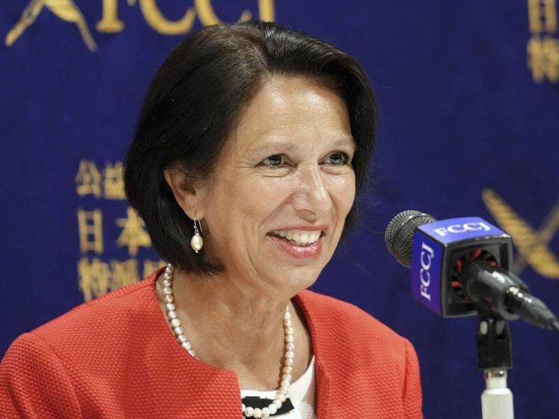 The UN's Special Envoy to Myanmar Christine Schraner Burgener has been accused of bias by the junta.