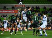 Western United trail Melbourne Victory 1-0 going into the second leg of their ALM semi-final.