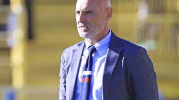 Kevin Muscat's Yokohama J Marinos have been upset by Vissel Kobe in the Asian Champions League. (AP PHOTO)