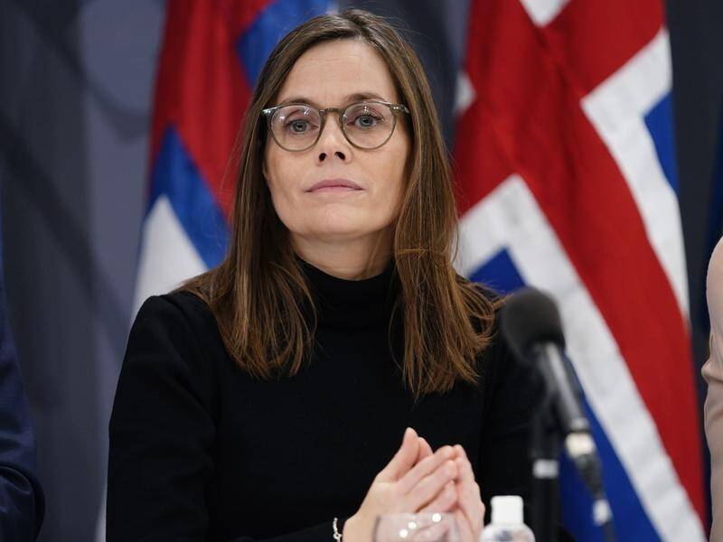 Iceland PM Katrin Jakobsdottir to continue tenure after coalition government agree to another term.