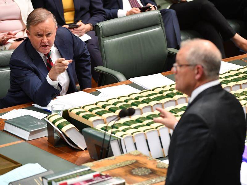 An antagonistic and rowdy question time has ended the 2019 parliamentary sitting year.