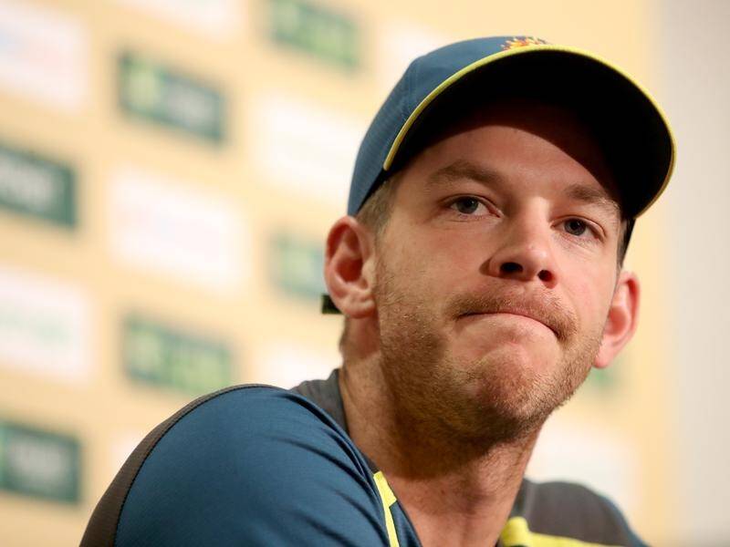 Tim Paine queried the accuracy of the DRS after Australia were denied several wickets against India.