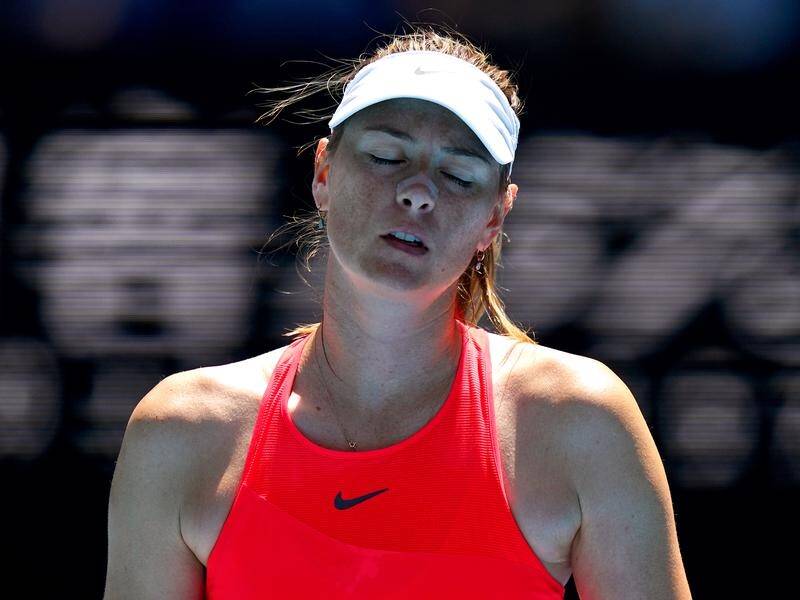 Maria Sharapova has retired from tennis at the age of 32 with immediate effect.