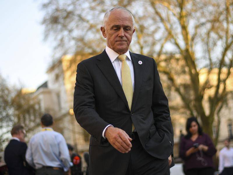 Prime Minister Malcolm Turnbull says the government is cracking down on dodgy bankers.