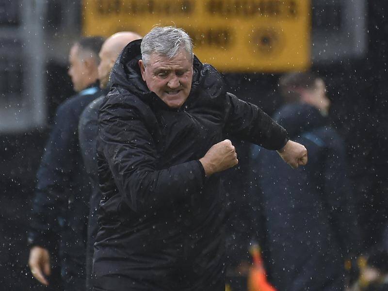 Steve Bruce will coach his 1000th EPL game when Newcastle host Tottenham Hotspur on Sunday.