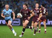 Pat Carrigan will be targeting the NSW kick-chasers in the Origin decider at Suncorp Stadium.