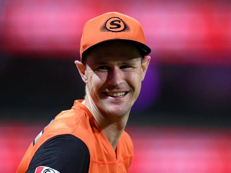 Paceman Jason Behrendorff says he hasn't given up on making a return to Sheffield Shield cricket.