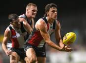 St Kilda expect Marcus Windhager to play an influential role in their AFL clash with Adelaide.
