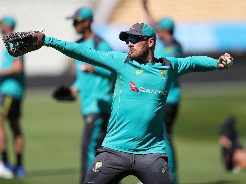 Aaron Finch's leadership experience has been welcomed by Australian Test captain Tim Paine.