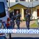 A man has been charged with two counts of murder after a man and woman were found dead in Brisbane. (Jono Searle/AAP PHOTOS)